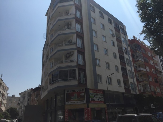 Mersin Akdeniz 37 M2 1+1 Mesken — foto 3