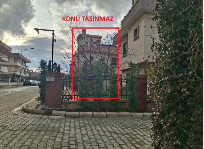 İzmir Güzelbahçe 221.00 M2 4+1 Apartman Dairesi — foto 4