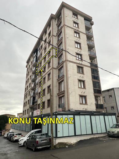 İstanbul Pendik 75.00 M2 2+1 Apartman Dairesi