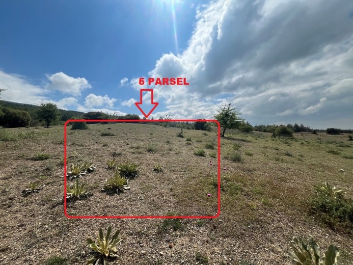 Denizli Serinhisar Satılık 8.230 M2 Arsa