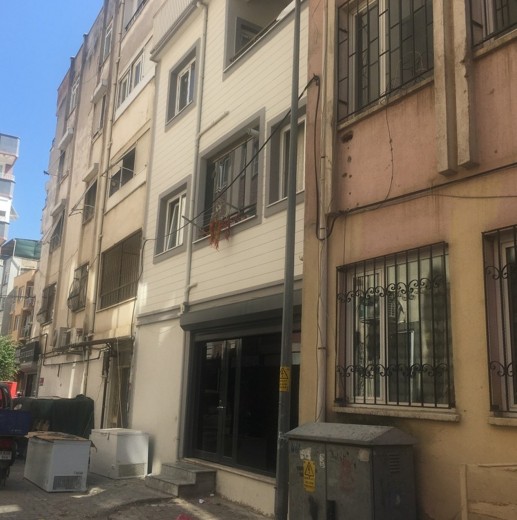 Balıkesir Edremit 74 M2 2+1 Apartman Dairesi