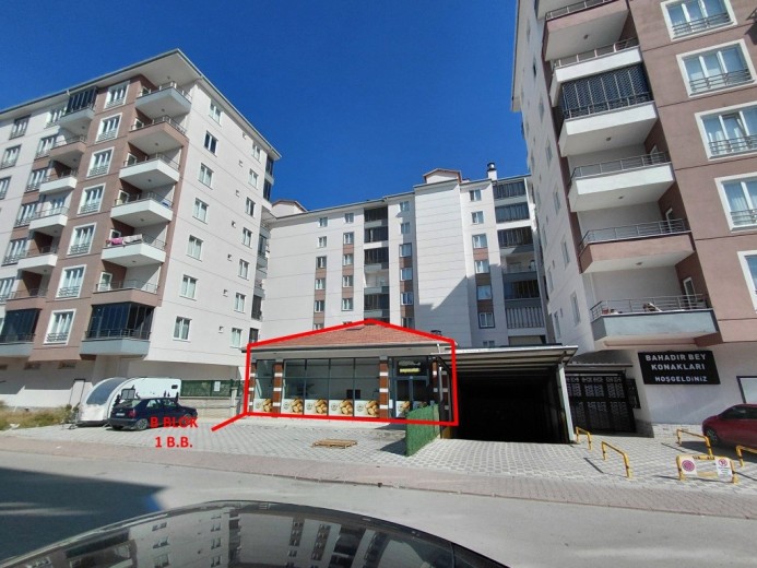 Konya Karatay 141 M2  Dükkan & Mağaza — foto 6