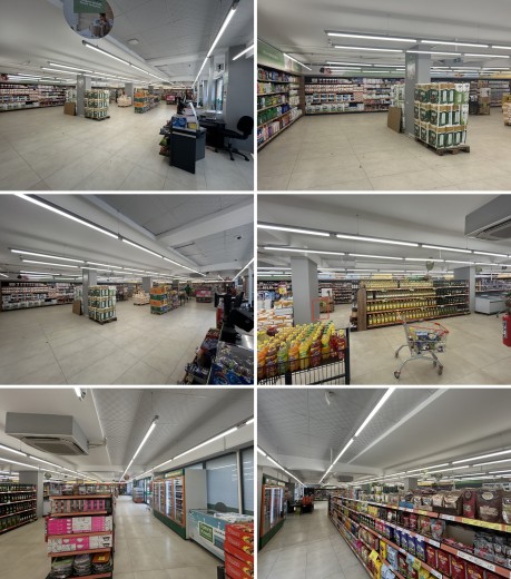 Antalya Kepez 520.00 M2 +166 M2 =686m2 Dükkan & Mağaza — foto 6