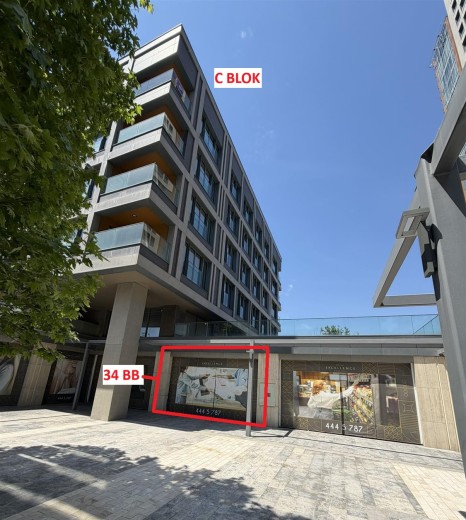 İstanbul Kadıköy 79.00 M2  Dükkan & Mağaza