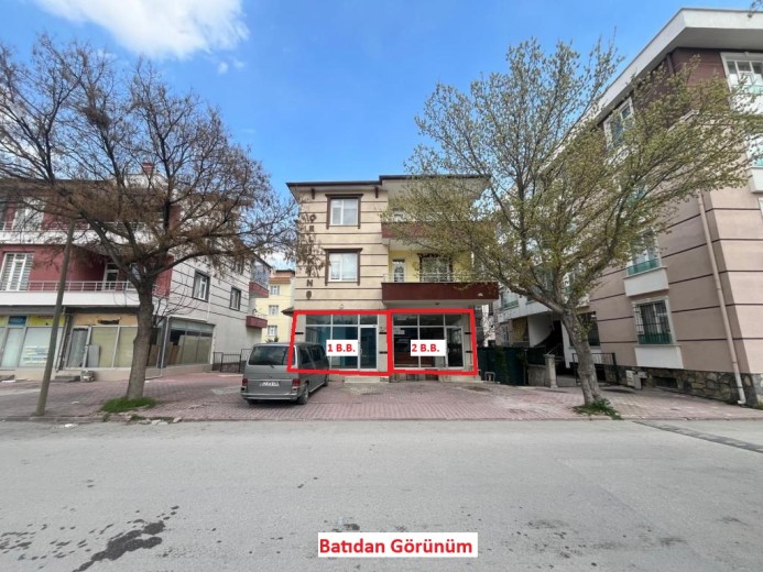 Konya Karatay 180 M2 Dükkan Dükkan & Mağaza — foto 4
