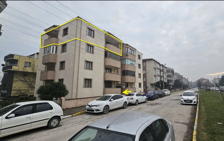 Balıkesir Karesi 135.00 M2 3+1 Apartman Dairesi