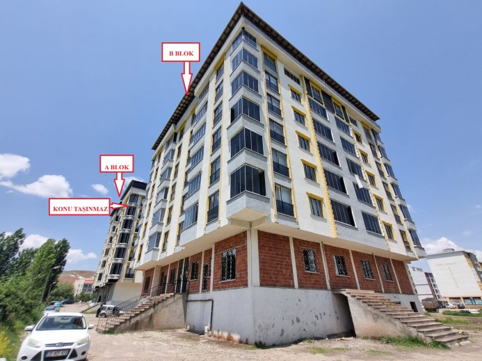 Erzurum Oltu 190 M2 4+1 Mesken — foto 4