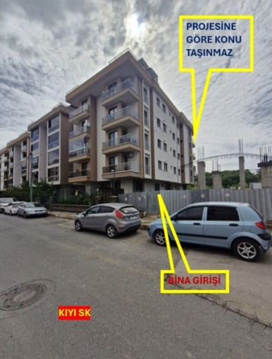 İstanbul Sancaktepe 95.00 M2 2+1 Apartman Dairesi — foto 2
