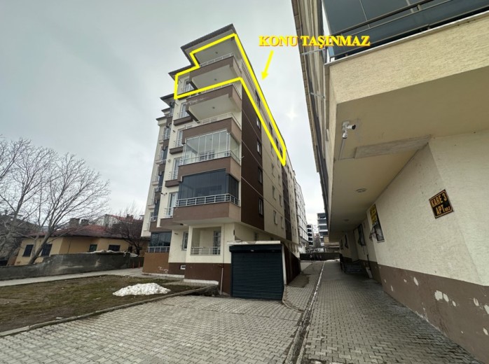 Bitlis Tatvan 139.00 M2 3+1 Apartman Dairesi — foto 5