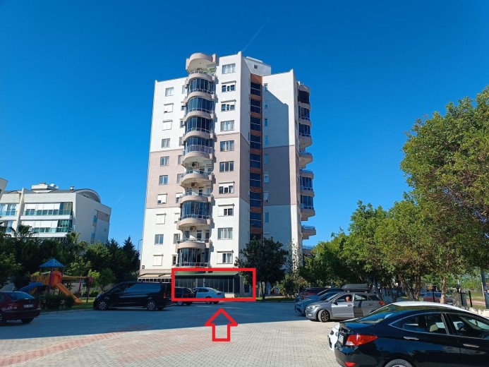 Antalya Muratpaşa 30 M2 Satılık Dükkan & Mağaza — foto 2