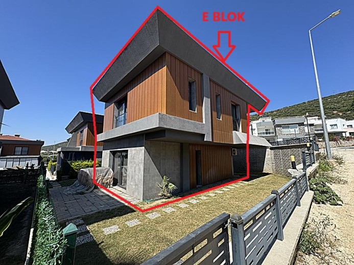 Aydın Kuşadası 140.00 M2 3+1 Müstakil Ev — foto 5