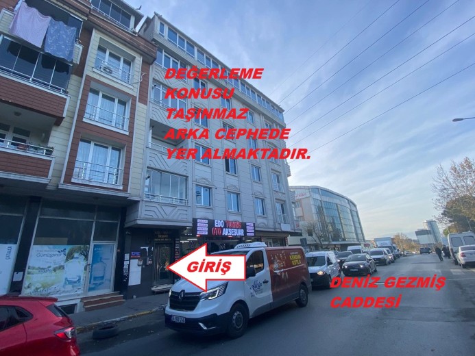 İstanbul Esenyurt 112 M2 3+1 Apartman Dairesi — foto 3