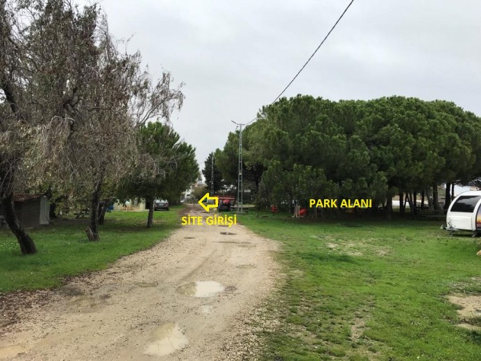 Çanakkale Gelibolu 71.00 M2 3+1 Villa — foto 3