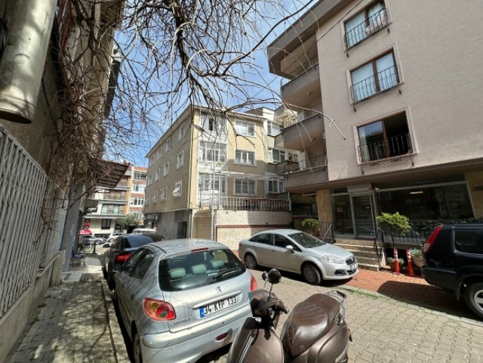 İstanbul Beşiktaş 110 M2 3+1 Apartman Dairesi — foto 6