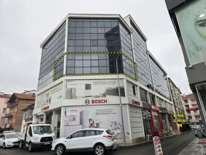 Aksaray Merkez 60.00 M2 Ofis