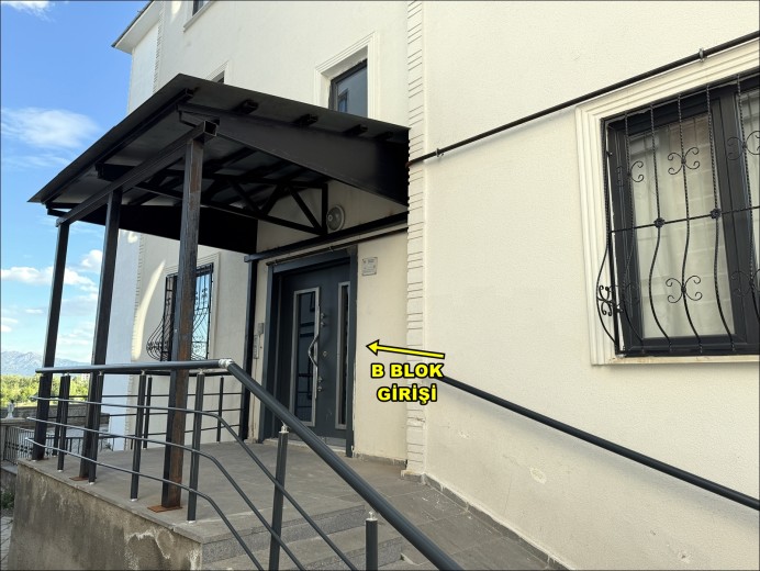 Bingöl Merkez 145m2 3+1 Apartman Dairesi — foto 2