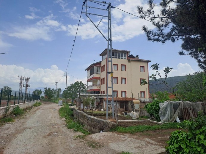 Çorum Osmancık 120.00 M2 3+1 Apartman Dairesi — foto 2