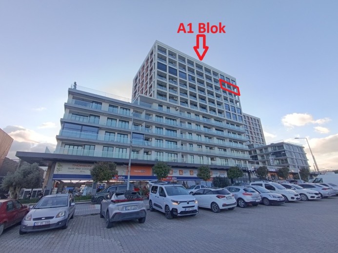 Balıkesir Altıeylül 168.00 M2 4+1 Apartman Dairesi — foto 5