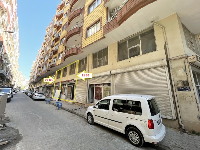 Mardin Kızıltepe 252 M2 Dükkan & Mağaza — foto 3