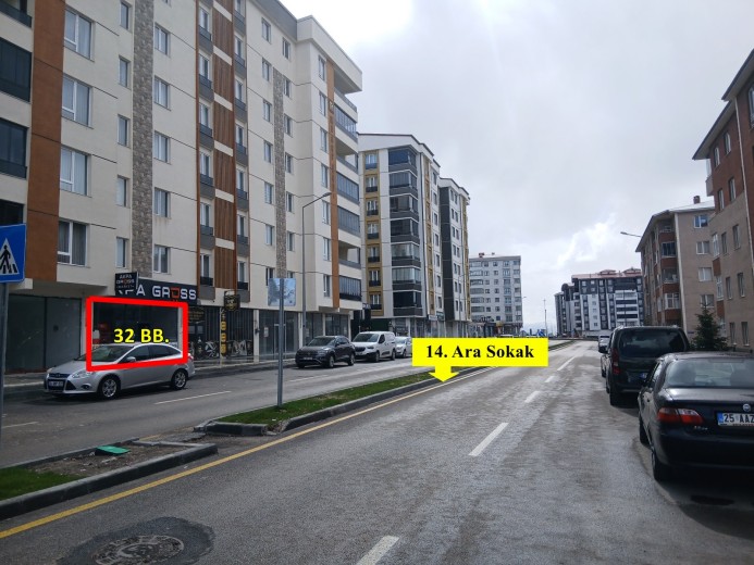 Erzurum Palandöken 125 M2  Dükkan & Mağaza — foto 8