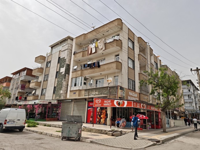 Gaziantep Şehitkamil 120.00 M2 3+1 Apartman Dairesi