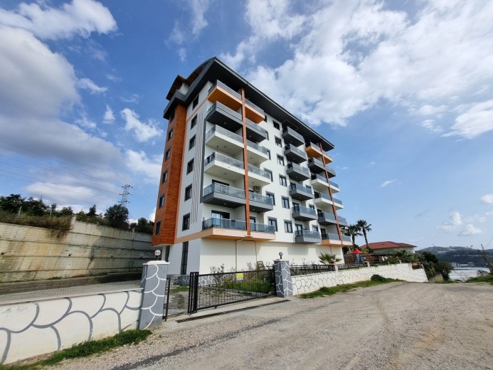 Antalya Alanya 85 M2 2+1 Apartman Dairesi — foto 2