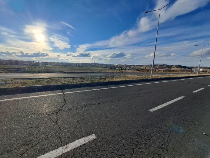 Erzurum Horasan 506,06 M2 Muhtelif Arsa — foto 6