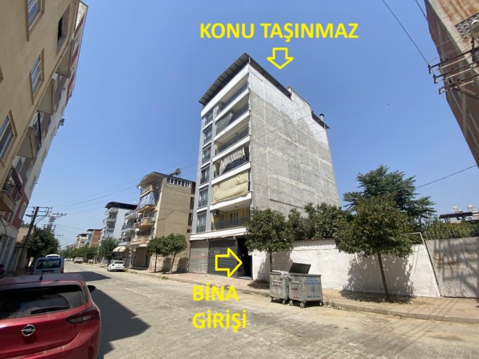 Aydın İncirliova 1365 M2  Bina — foto 8