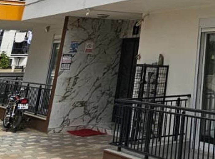 Antalya Kepez 62 M2 2+1 Apartman Dairesi — foto 3