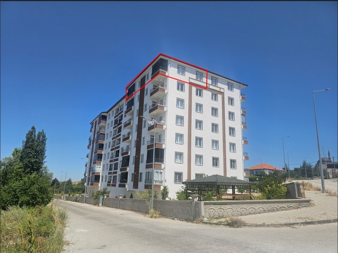 Yozgat Sarıkaya 135 M2 3+1 Mesken — foto 3