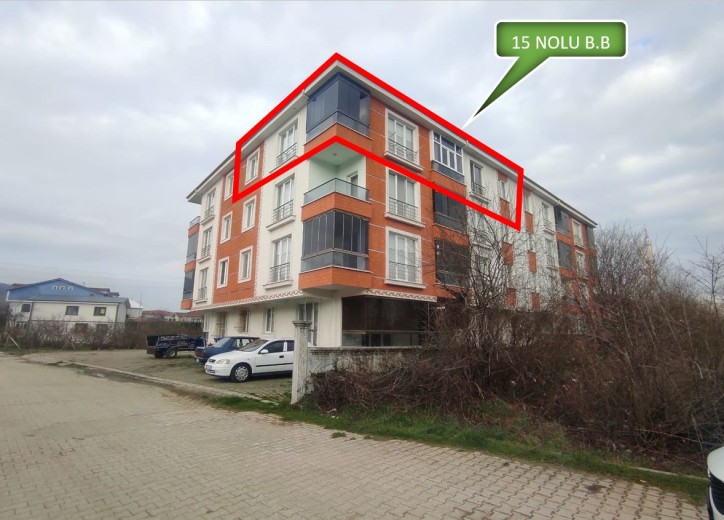 Düzce Cumayeri 135.00 M2 3+1 Apartman Dairesi