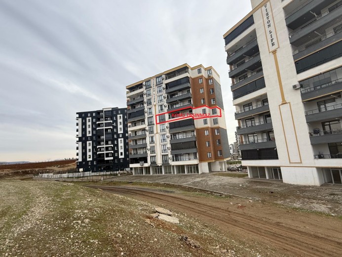 Batman Merkez 142.00 M2 3+1 Apartman Dairesi — foto 3