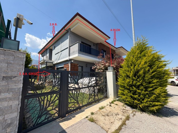 Denizli Merkezefendi 310 M2 4+1 Mesken — foto 8
