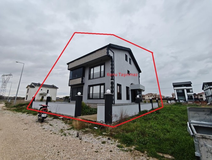 Çanakkale Biga 288.00 M2 6+1 Villa — foto 9
