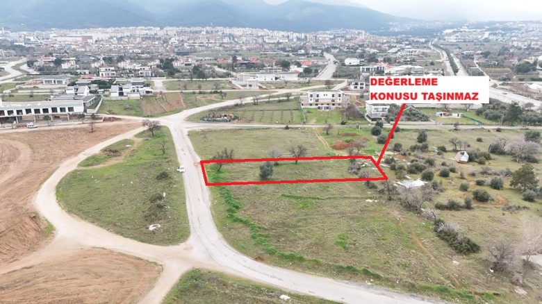 Denizli Merkezefendi 1650 M2 Muhtelif Arsa — foto 3