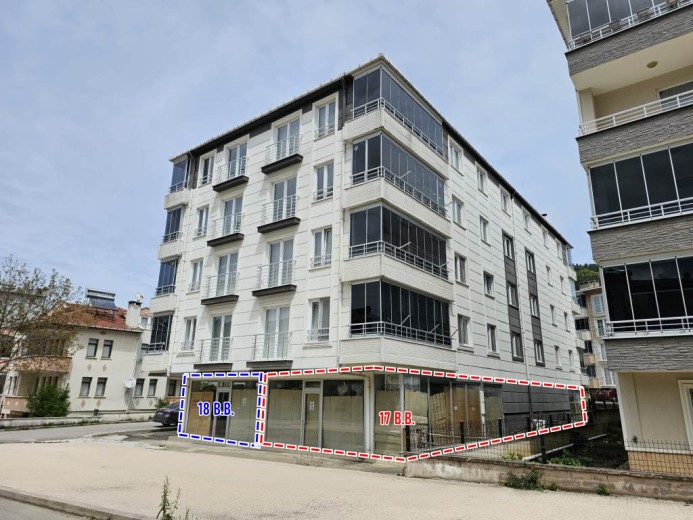 Sinop Ayancık 198.00 M2 Dükkan & Mağaza — foto 2