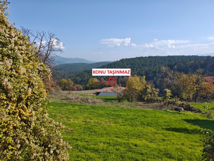 Bolu Mengen 3527.75 M2 Arsa + 356 M2 Müstakil Ev — foto 3