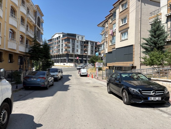 Ankara Keçiören 132 M2 3 + 1 Apartman Dairesi — foto 8