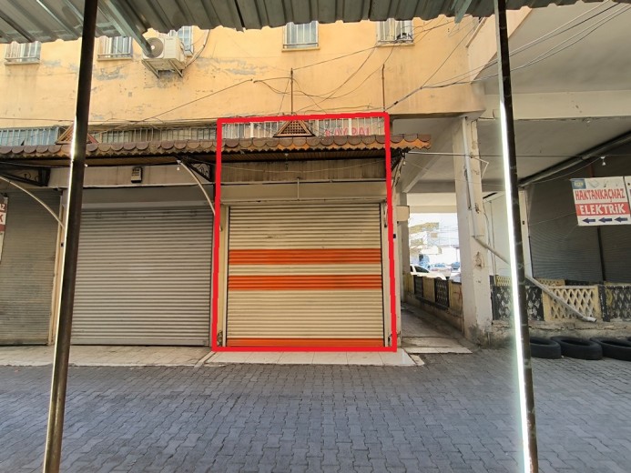 Şanlıurfa Haliliye 30.00 M2 + Dükkan & Mağaza — foto 4