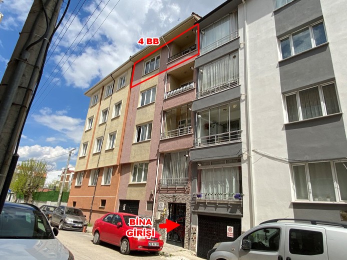 Eskişehir Tepebaşı 107m2 3+1 Mesken — foto 6