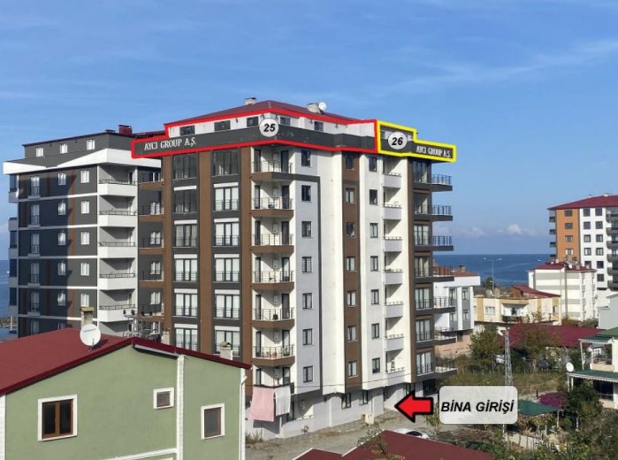 Giresun Eynesil 135 M2 3+1 Mesken — foto 7