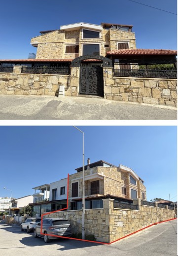 İzmir Foça 272.00 M2 8+1 Villa — foto 14