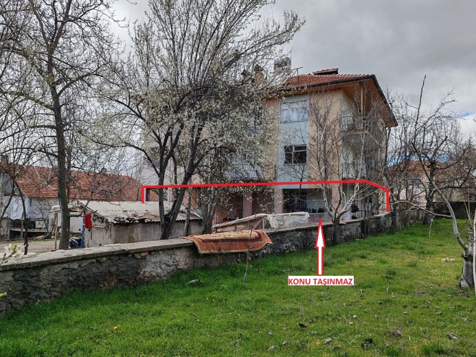Burdur Altınyayla 135  M2 2+1 Apartman Dairesi — foto 6