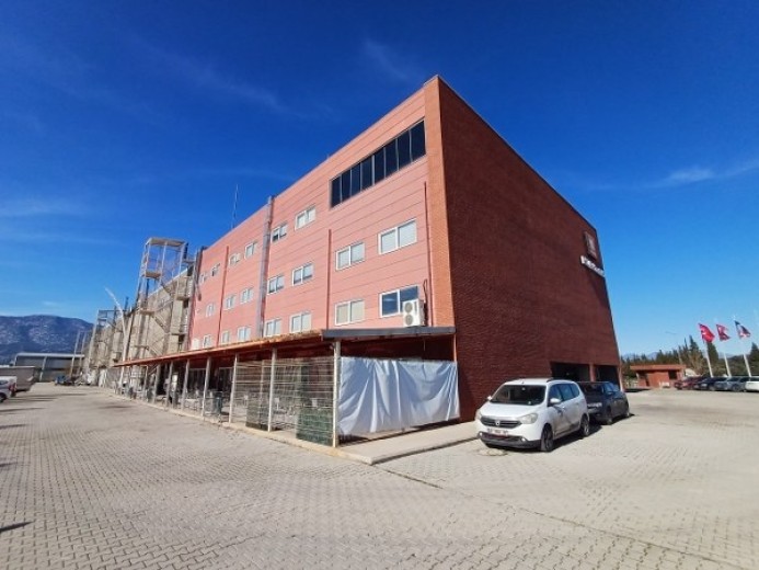 Antalya Döşemealtı 21.750 M2  Fabrika — foto 6