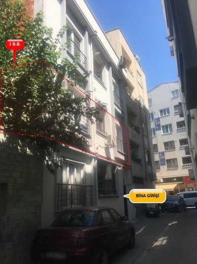 Balıkesir Edremit 74 M2 2+1 Apartman Dairesi — foto 4