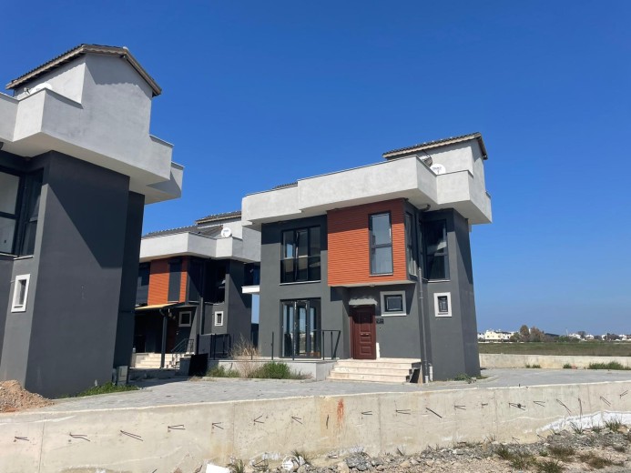 Çanakkale Ezine 95 M2 3+1 Villa — foto 3