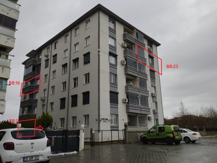 İzmir Torbalı 85.00 M2 2+1 Apartman Dairesi — foto 2