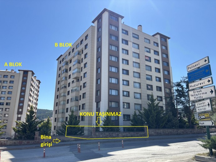 Kastamonu Merkez 238 M2 4+1 Mesken — foto 4