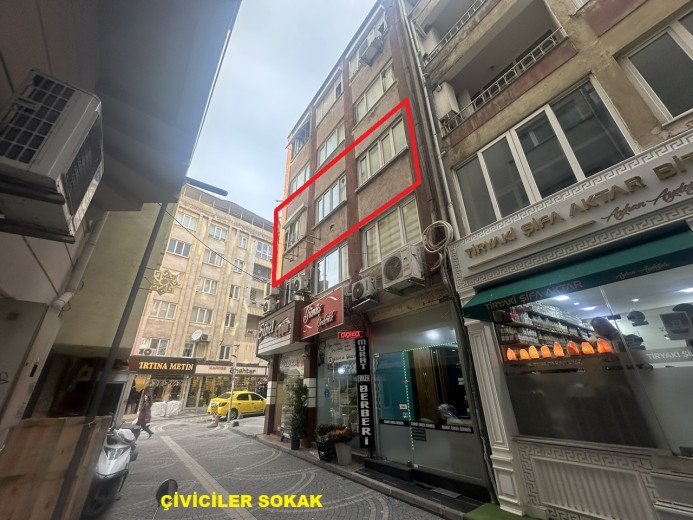 Balıkesir Karesi 83.00 M2 3+1 Ofis — foto 5