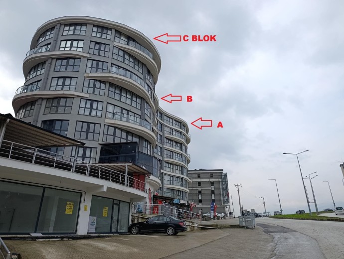Düzce Merkez 41.00 M2 1+1 Apartman Dairesi